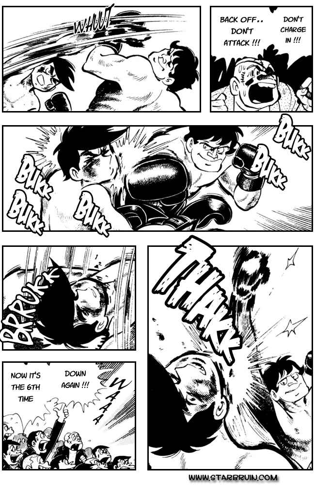 Page 15 Chapter 28 Tomorrows Joe