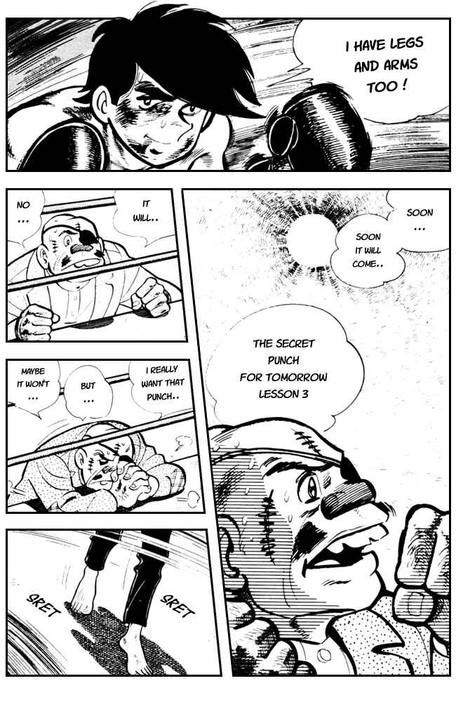 Page 2 Chapter 28 Tomorrows Joe