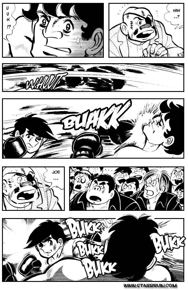 Page 3 Chapter 28 Tomorrows Joe