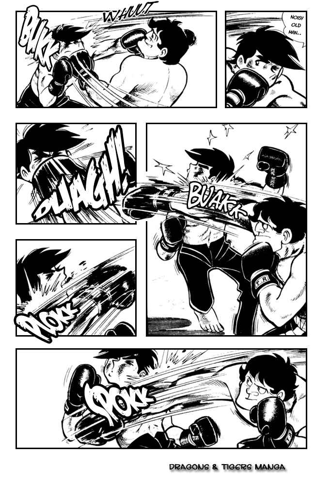 Page 6 Chapter 28 Tomorrows Joe