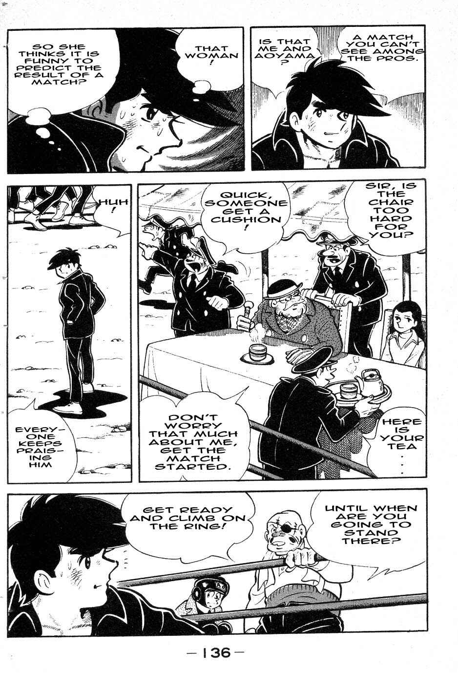 Page 12 Chapter 41 Tomorrows Joe