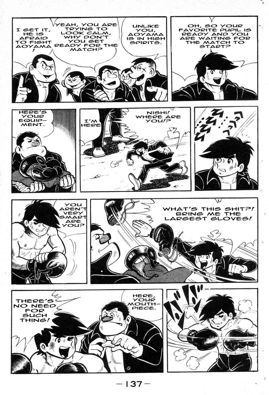 Page 13 Chapter 41 Tomorrows Joe