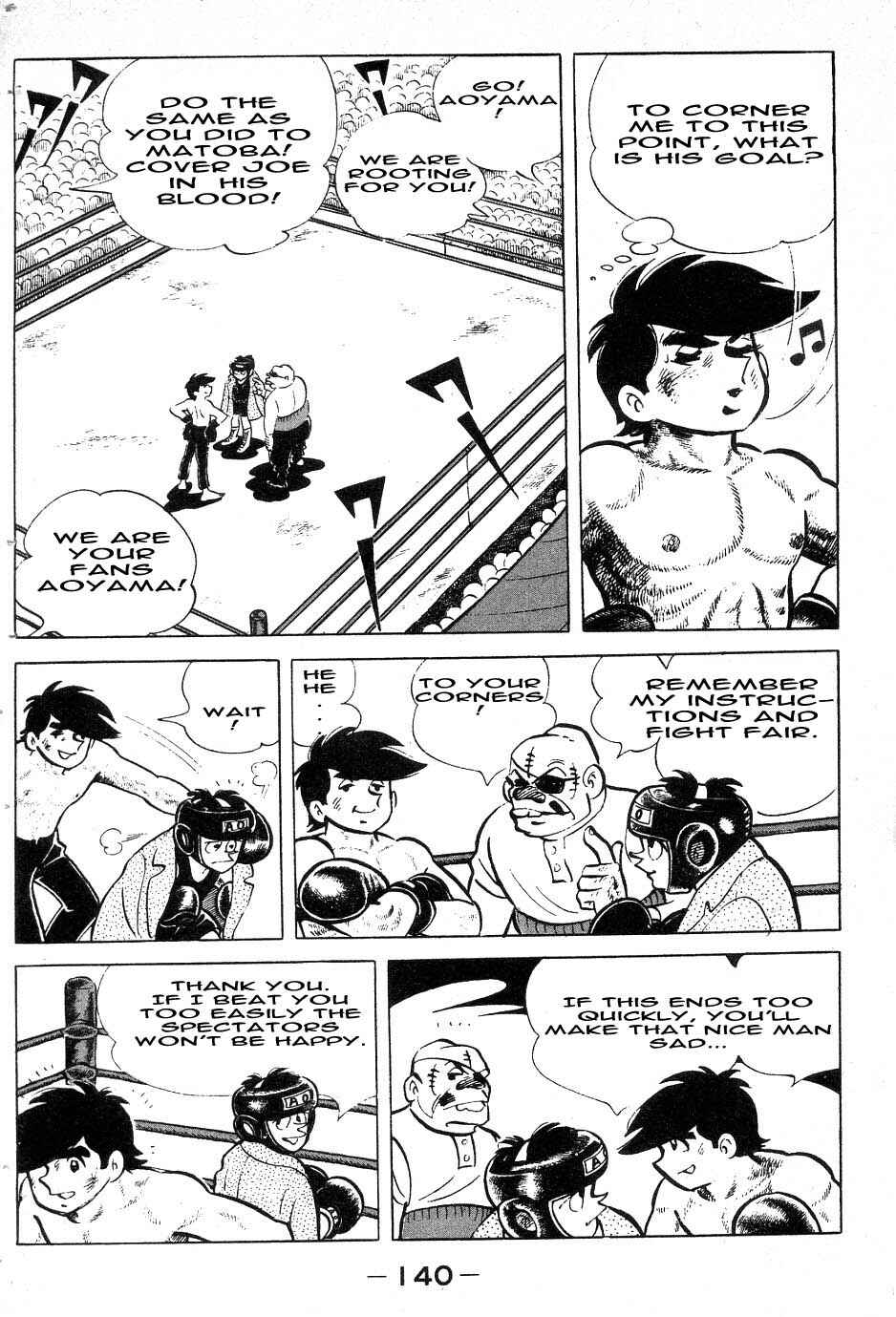 Page 16 Chapter 41 Tomorrows Joe