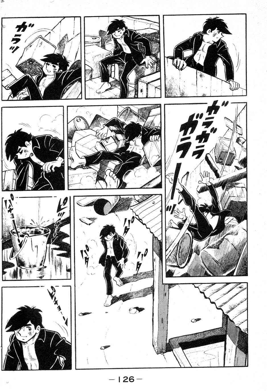 Page 2 Chapter 41 Tomorrows Joe