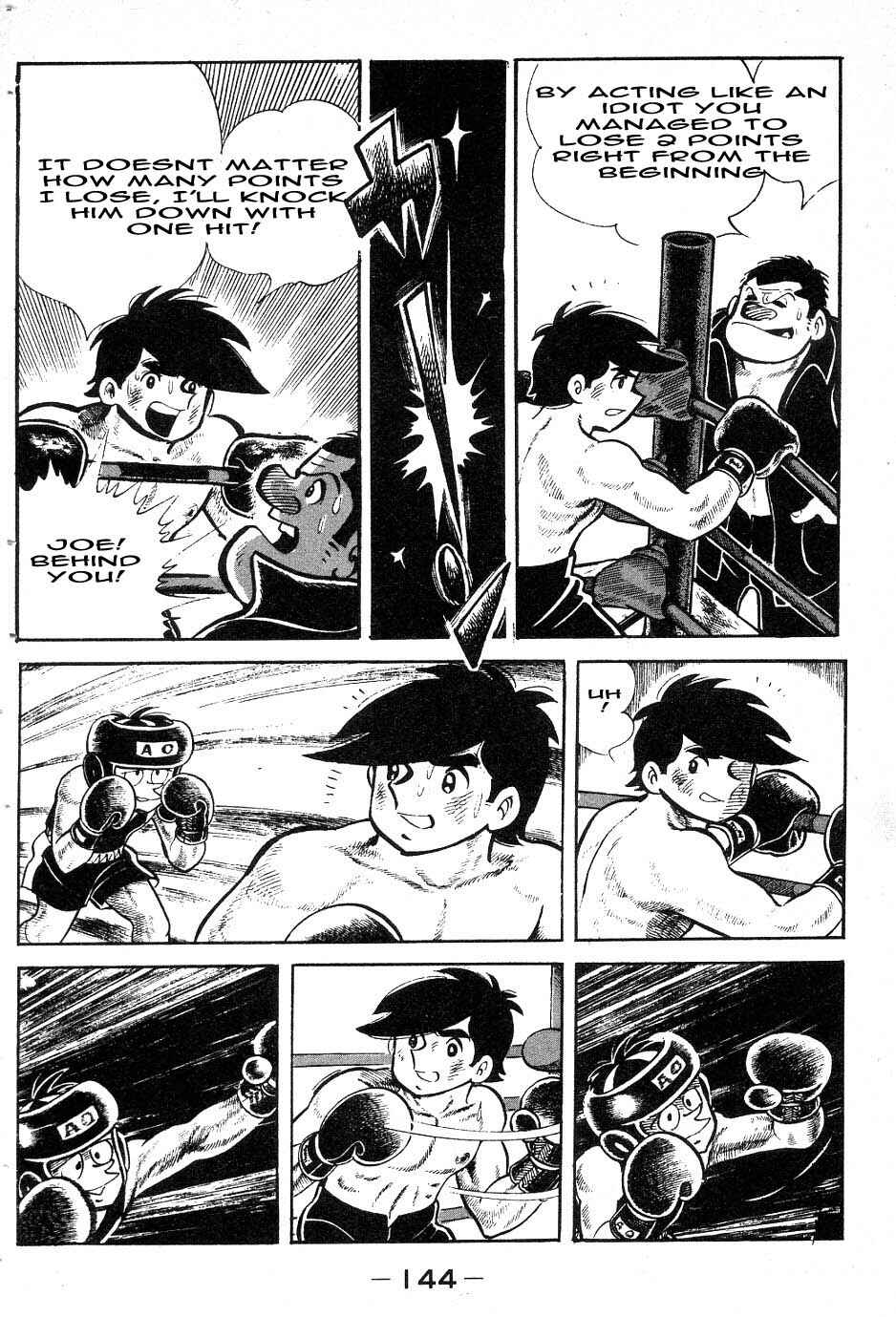 Page 20 Chapter 41 Tomorrows Joe