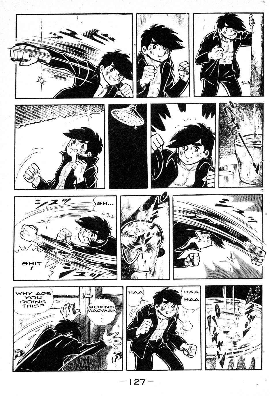 Page 3 Chapter 41 Tomorrows Joe