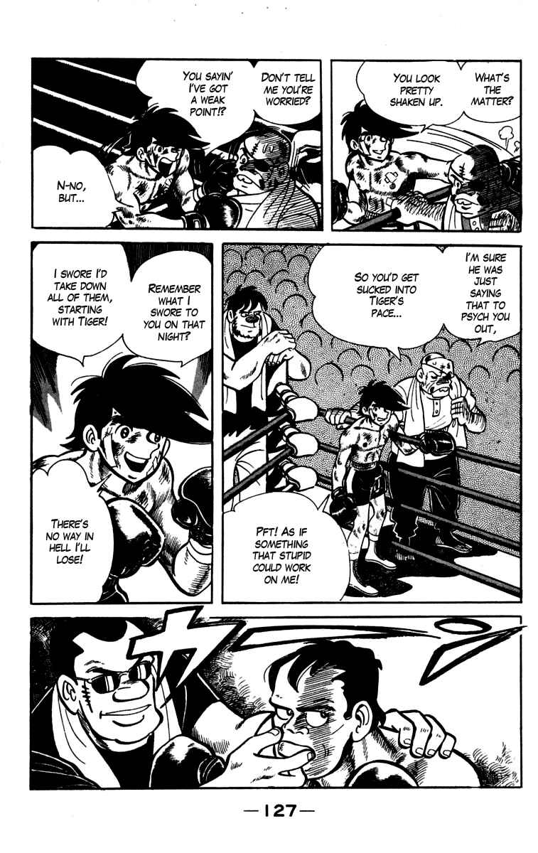 Page 10 Chapter 84 Tomorrows Joe