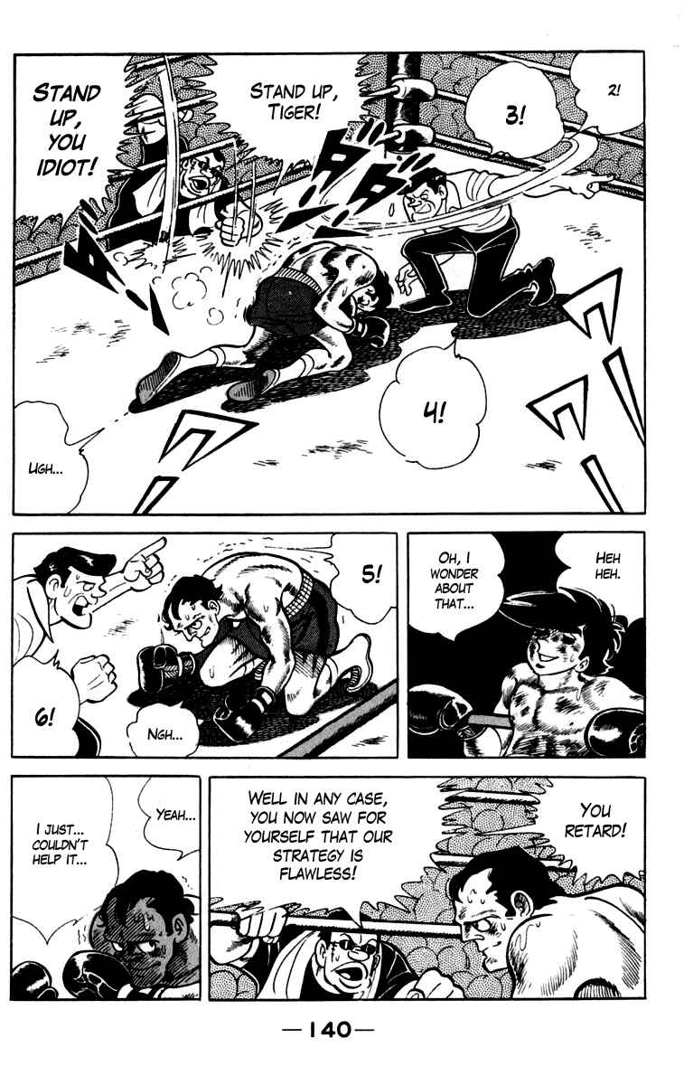 Page 23 Chapter 84 Tomorrows Joe