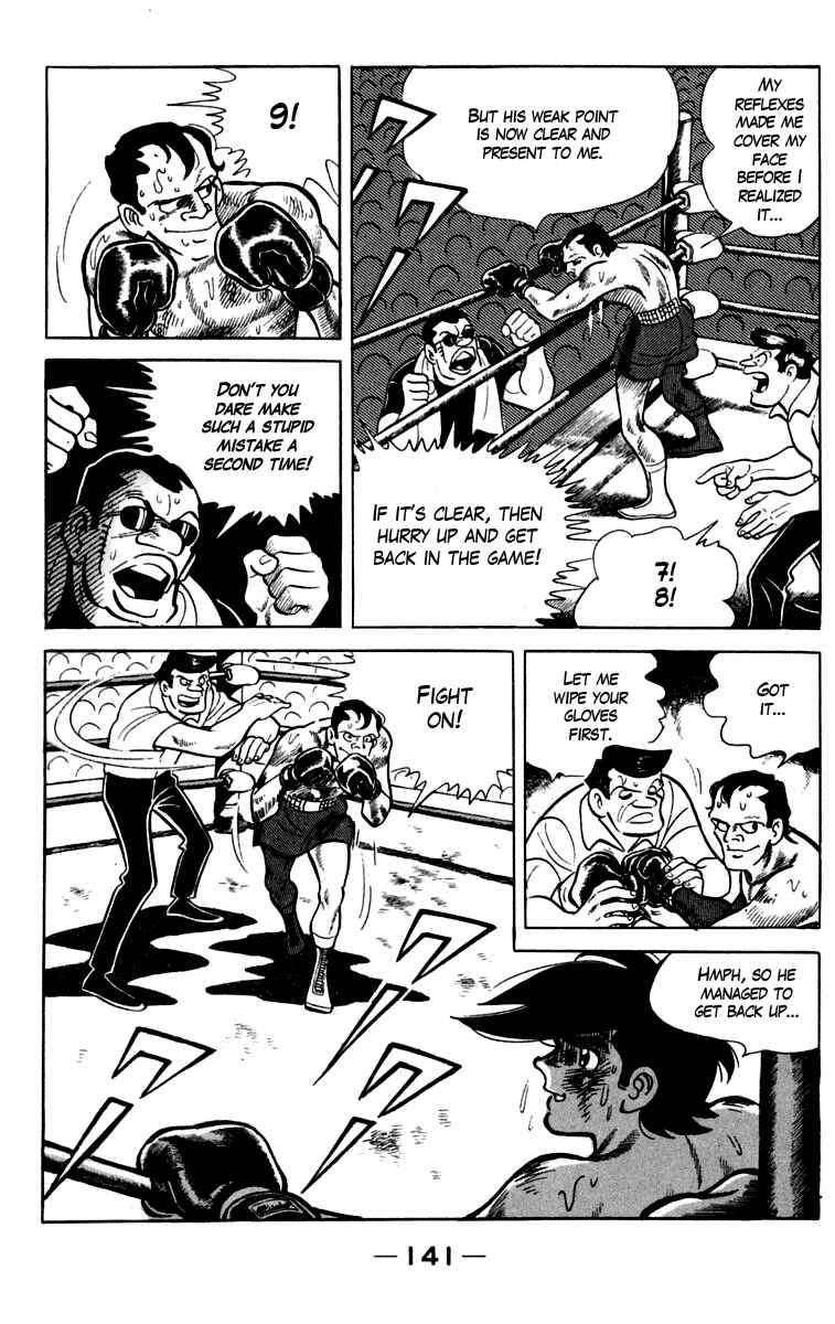 Page 24 Chapter 84 Tomorrows Joe