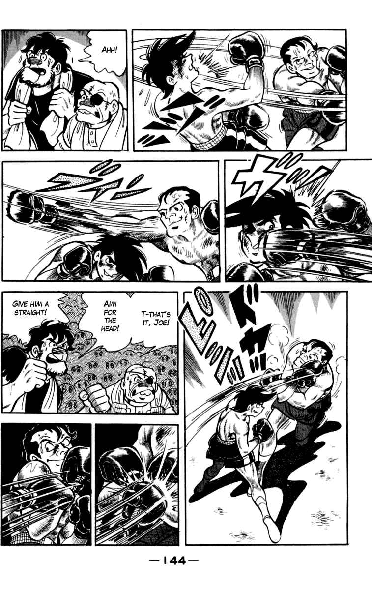 Page 27 Chapter 84 Tomorrows Joe