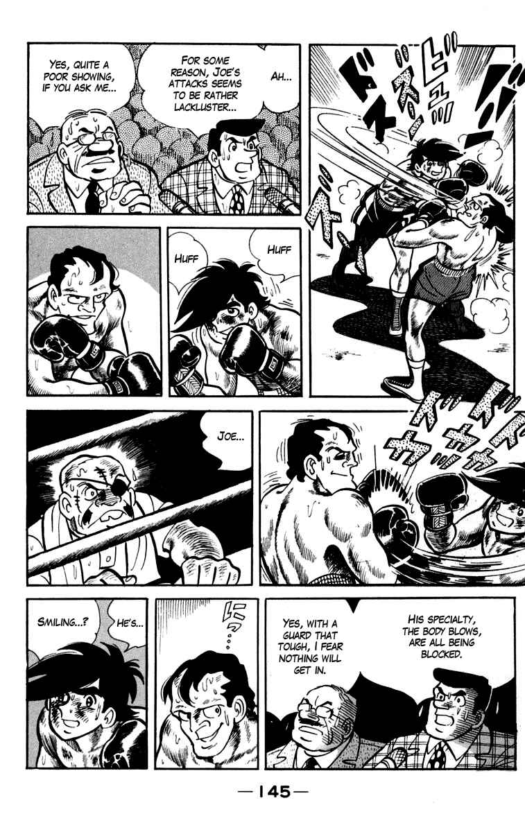 Page 28 Chapter 84 Tomorrows Joe