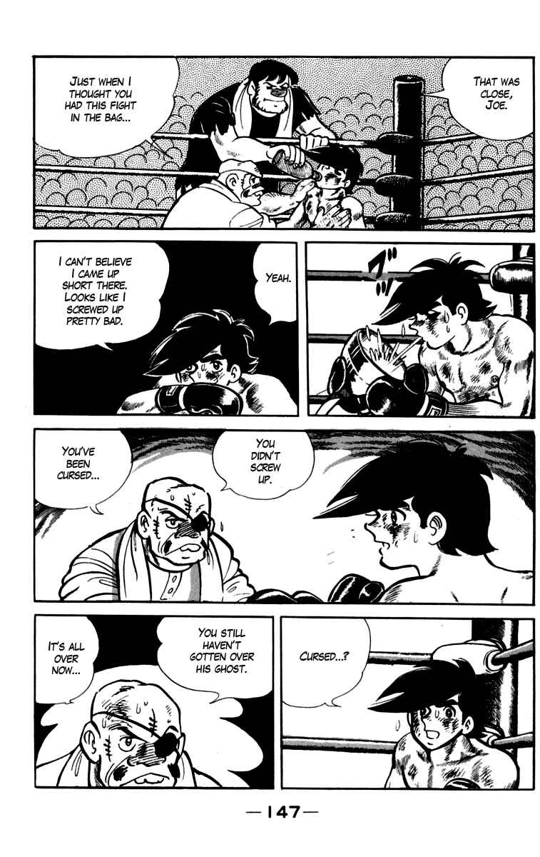 Page 30 Chapter 84 Tomorrows Joe
