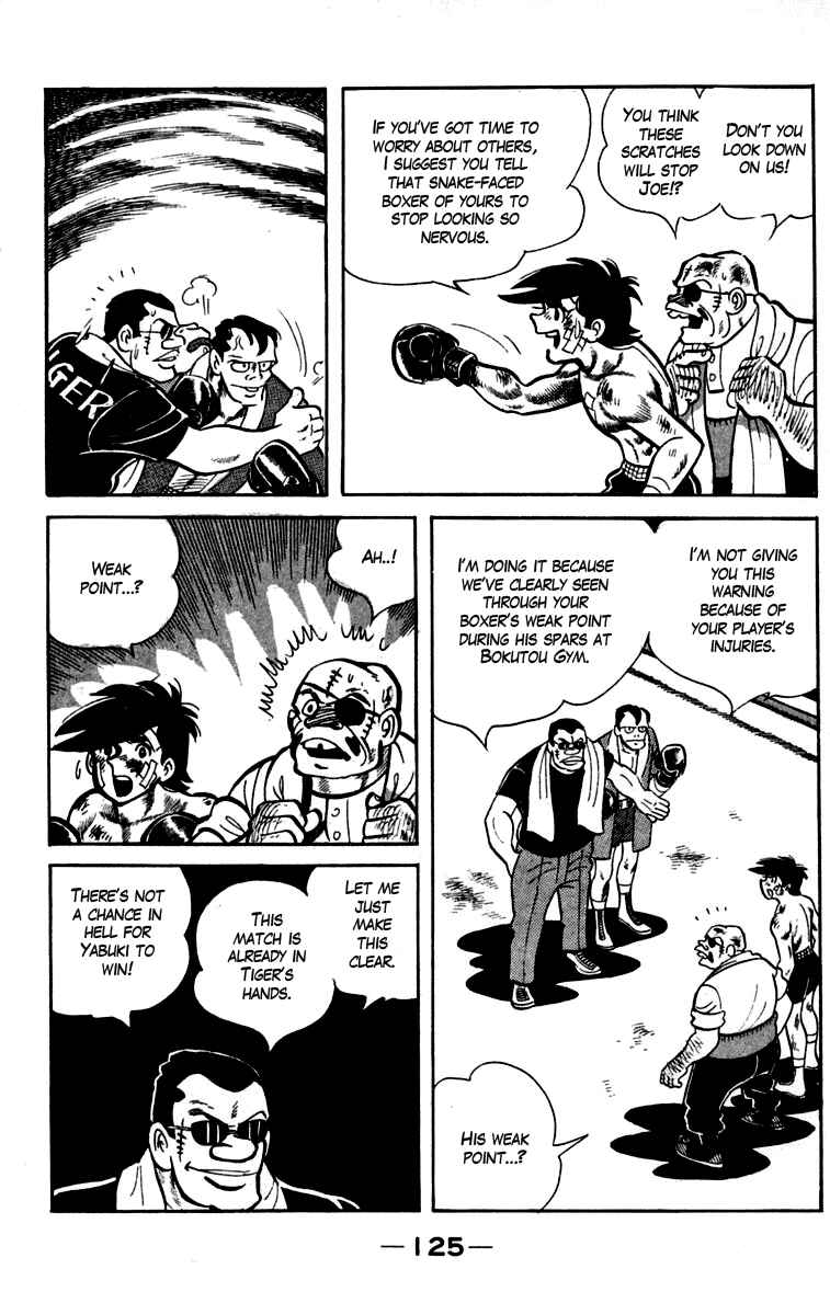 Page 8 Chapter 84 Tomorrows Joe