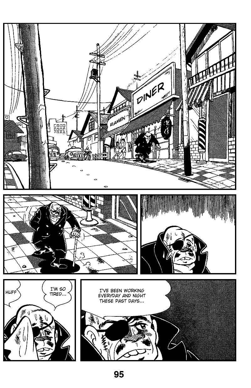 Page 16 Chapter 5 Tomorrows Joe