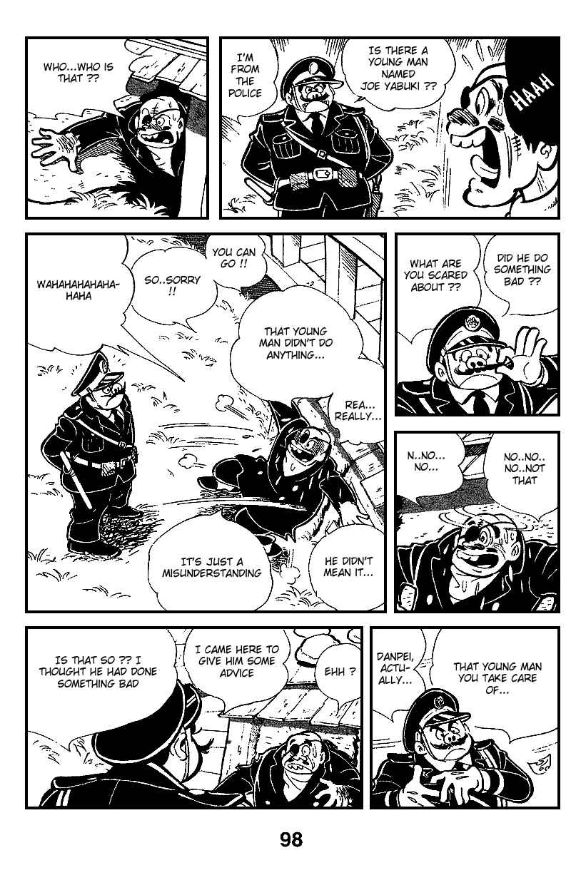 Page 19 Chapter 5 Tomorrows Joe