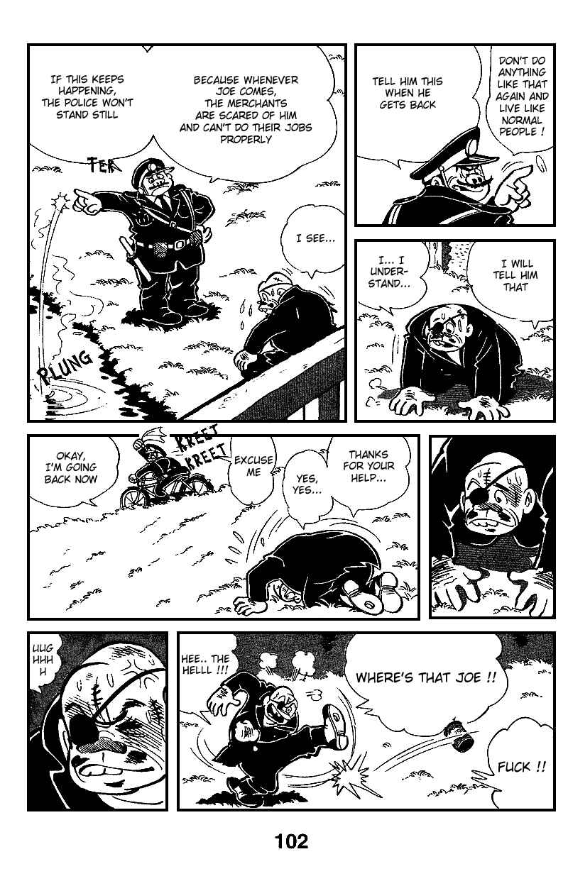 Page 23 Chapter 5 Tomorrows Joe