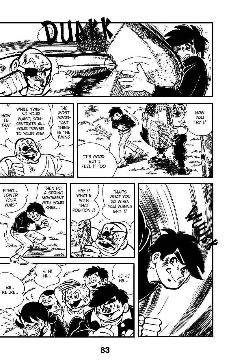 Page 4 Chapter 5 Tomorrows Joe