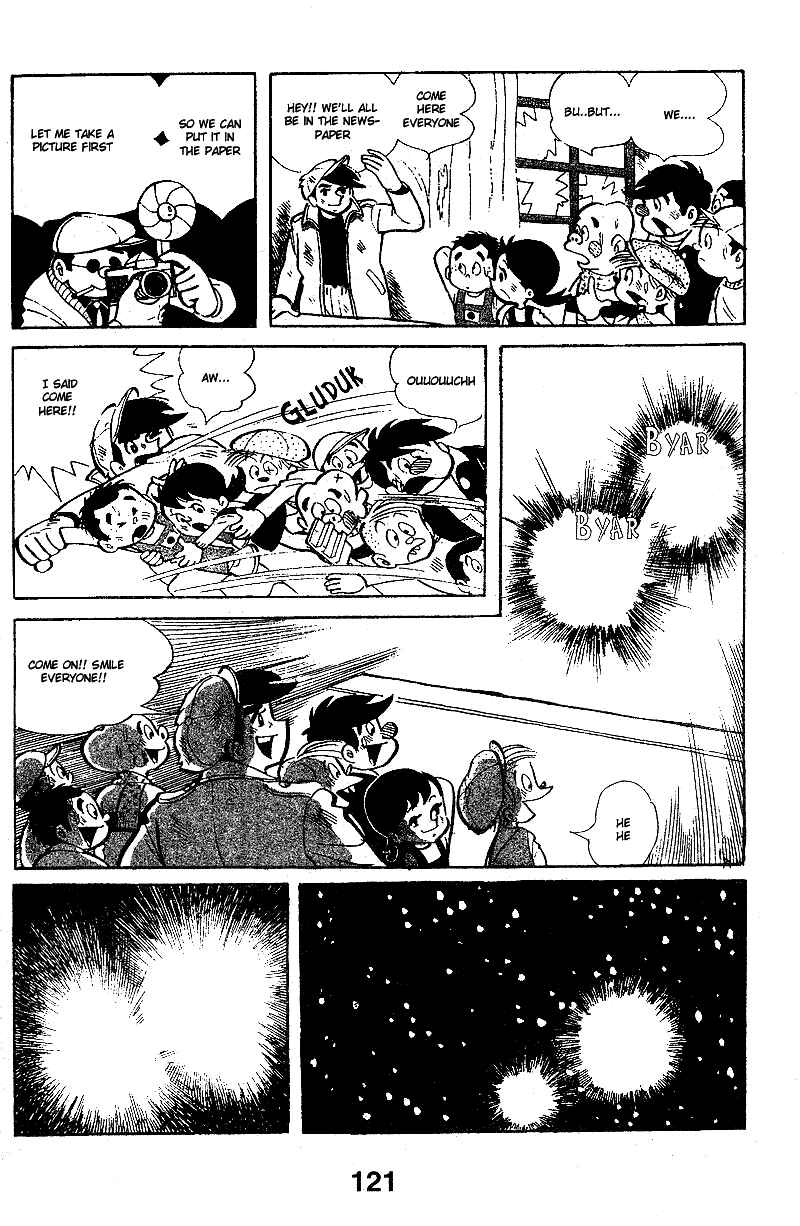 Page 19 Chapter 6 Tomorrows Joe