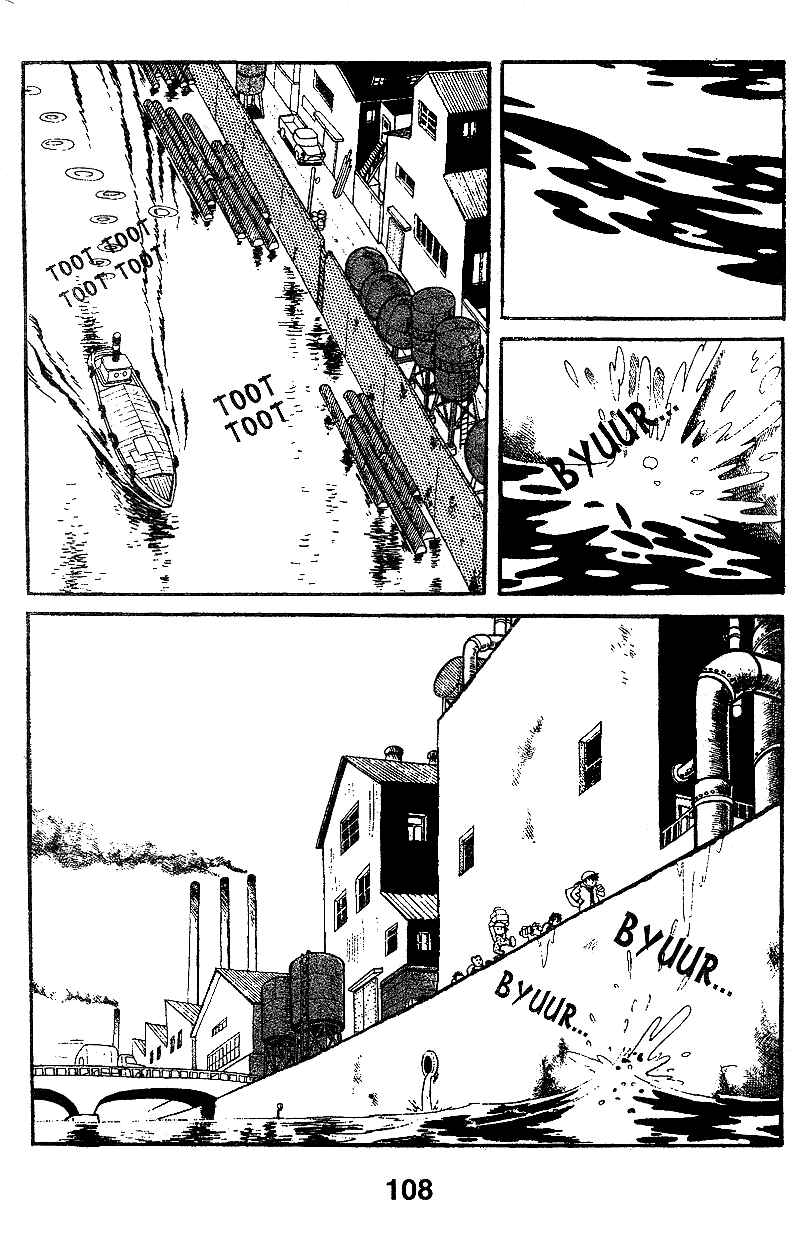 Page 6 Chapter 6 Tomorrows Joe