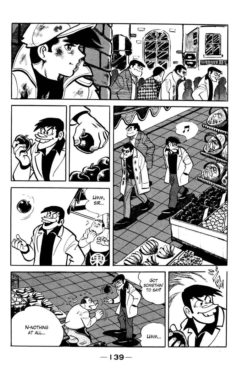 Page 13 Chapter 78 Tomorrows Joe