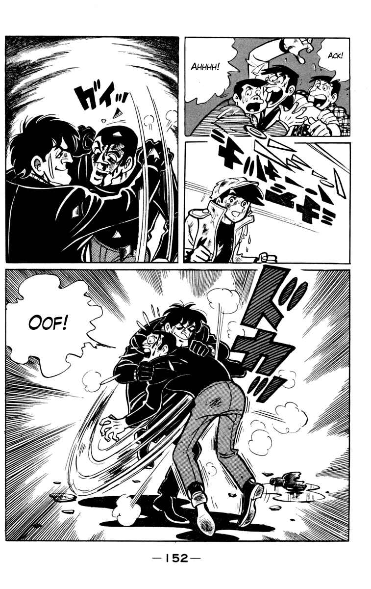 Page 26 Chapter 78 Tomorrows Joe