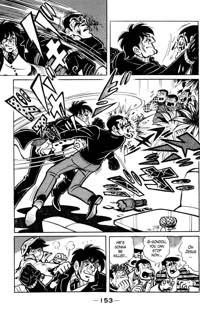 Page 27 Chapter 78 Tomorrows Joe