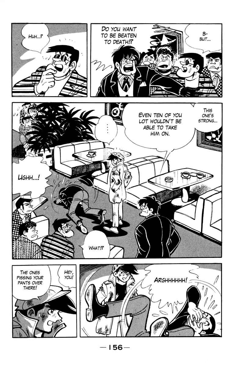 Page 30 Chapter 78 Tomorrows Joe