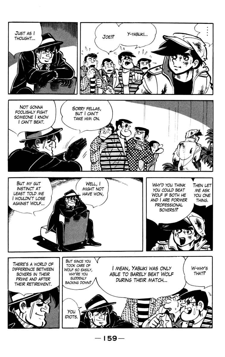 Page 33 Chapter 78 Tomorrows Joe
