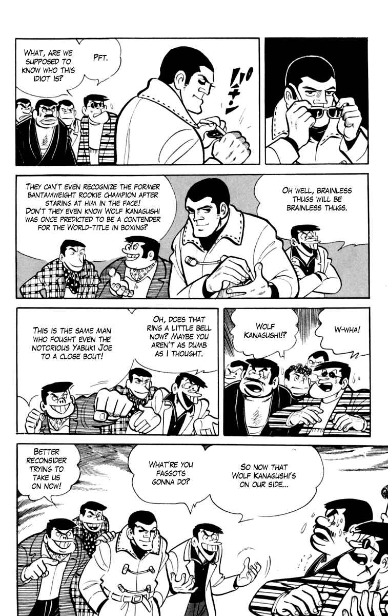 Page 4 Chapter 78 Tomorrows Joe