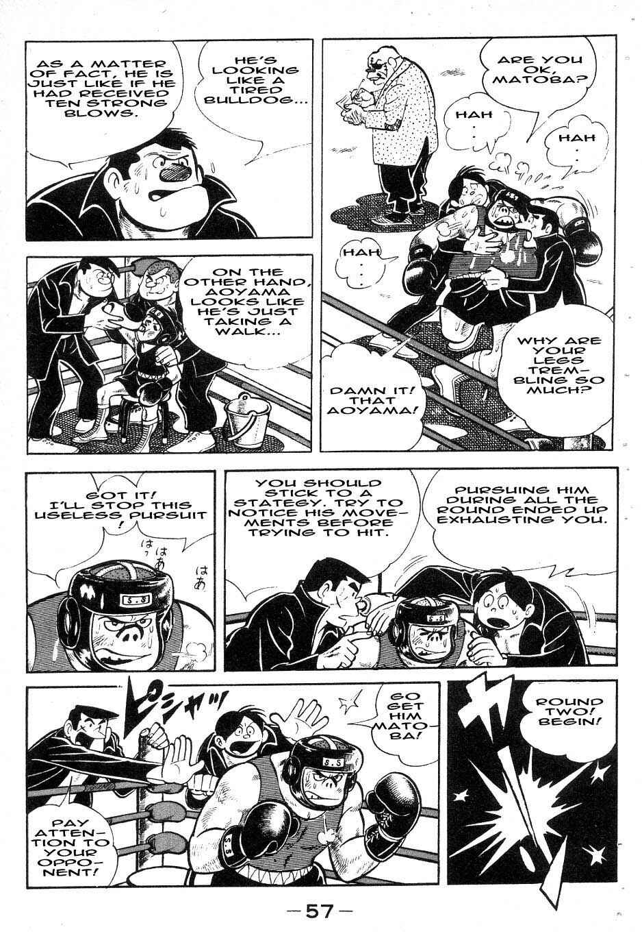 Page 13 Chapter 37 Tomorrows Joe