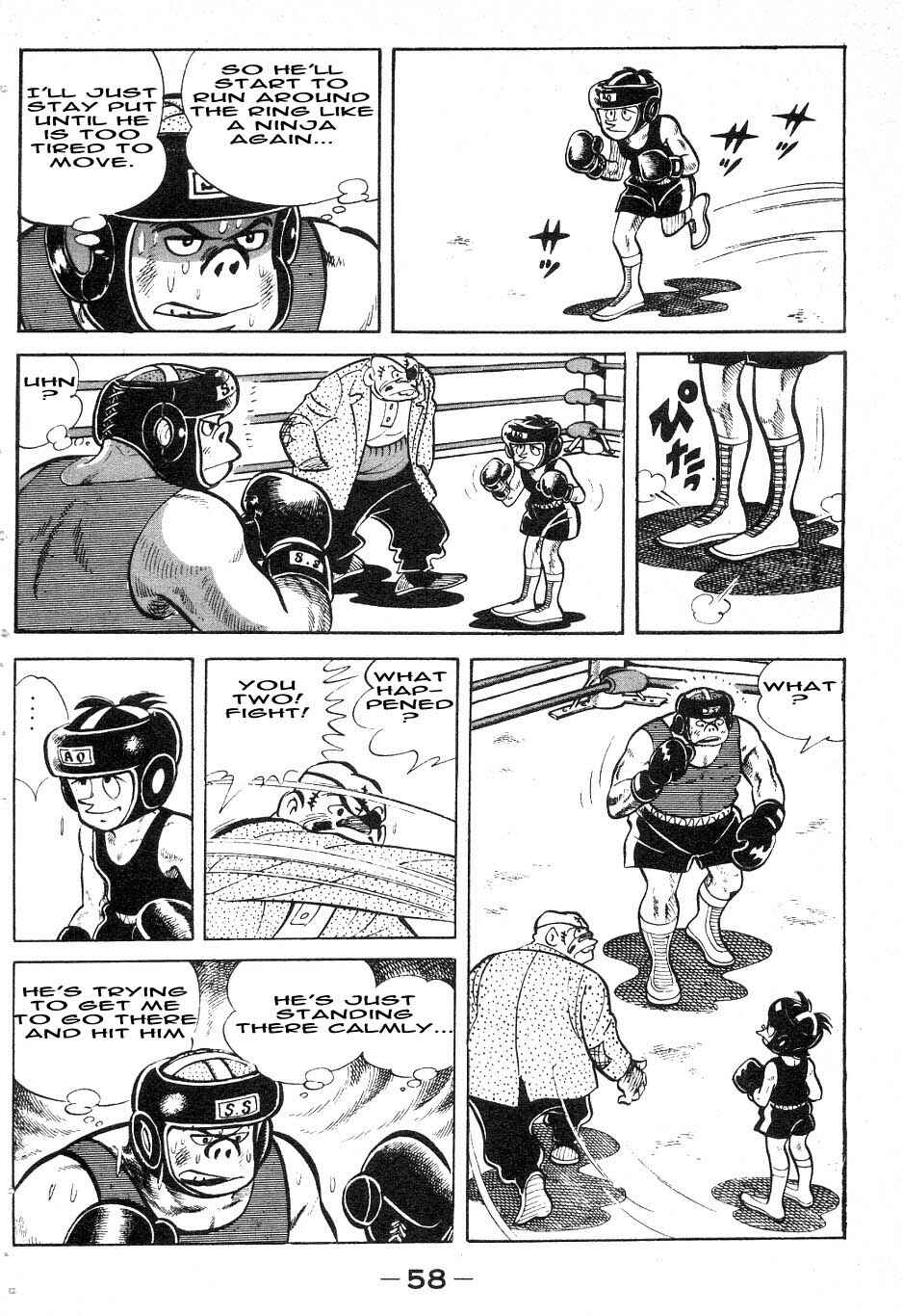 Page 14 Chapter 37 Tomorrows Joe