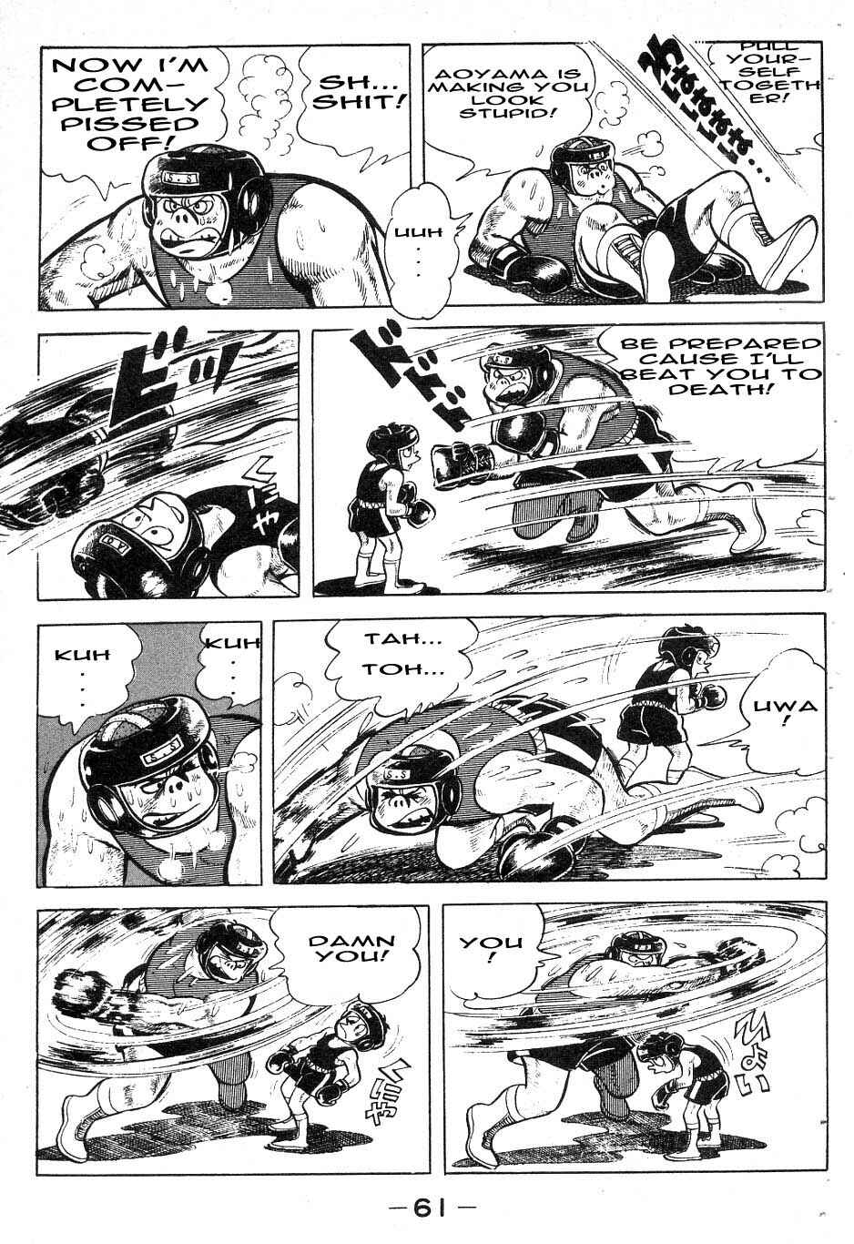 Page 17 Chapter 37 Tomorrows Joe