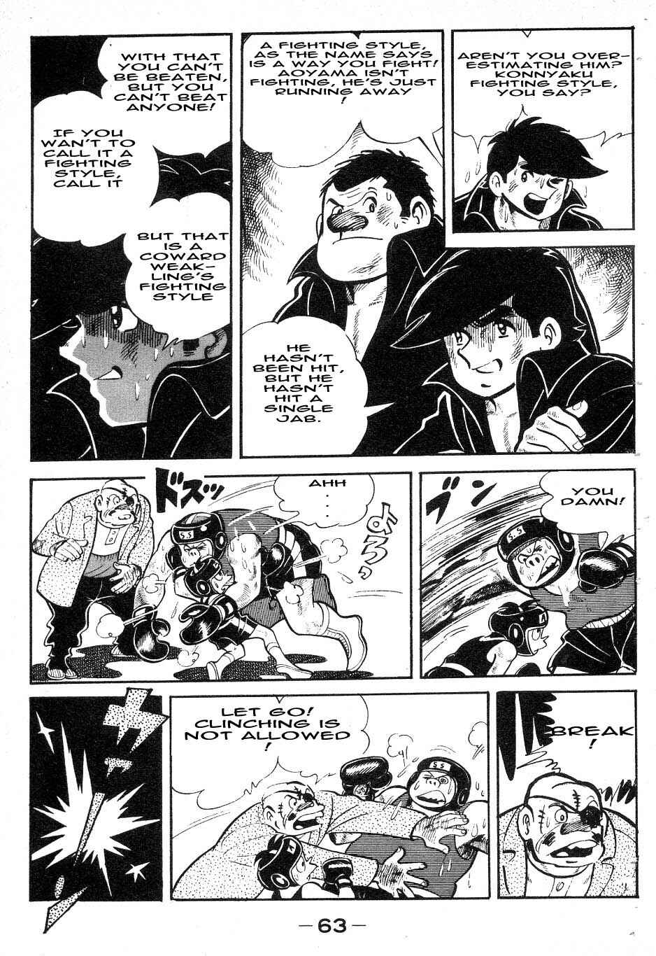 Page 19 Chapter 37 Tomorrows Joe