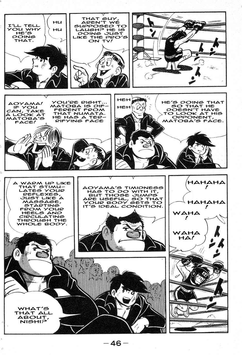 Page 2 Chapter 37 Tomorrows Joe