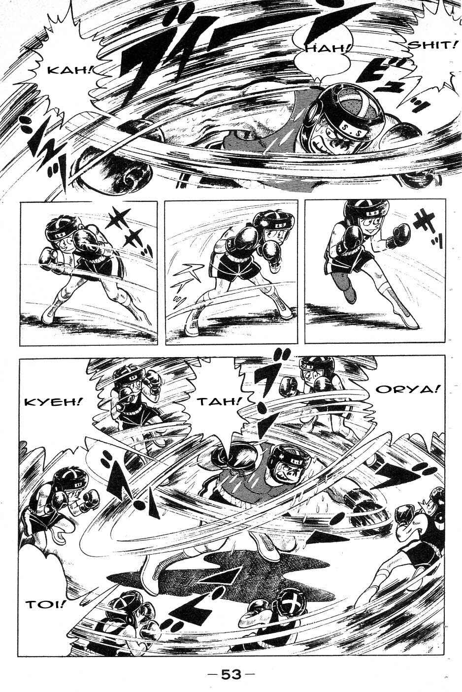 Page 9 Chapter 37 Tomorrows Joe