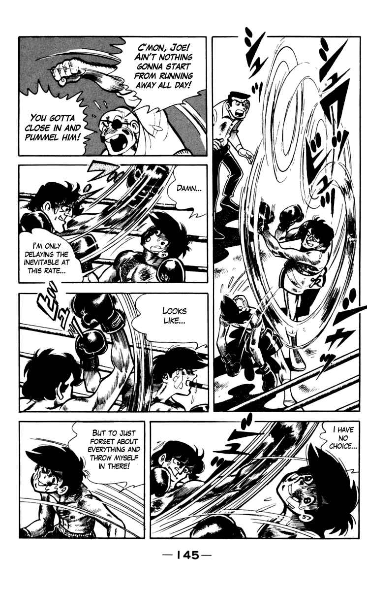 Page 11 Chapter 72 Tomorrows Joe