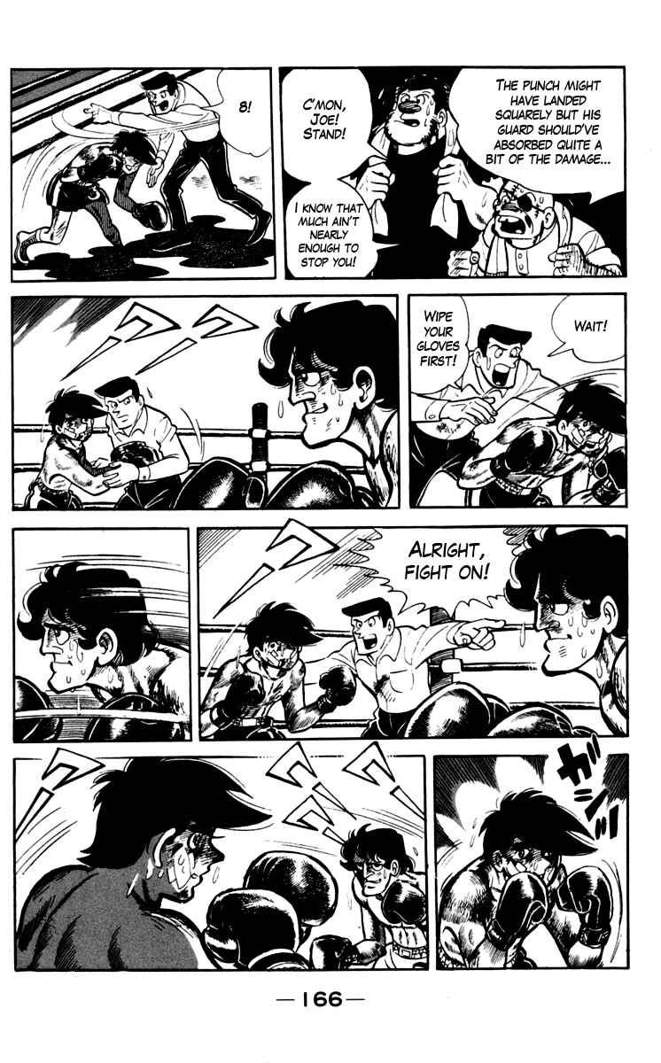 Page 32 Chapter 72 Tomorrows Joe