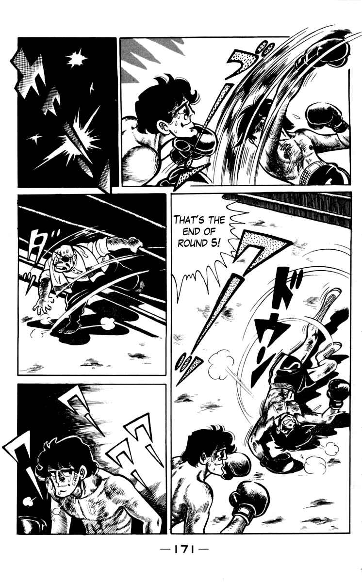 Page 37 Chapter 72 Tomorrows Joe