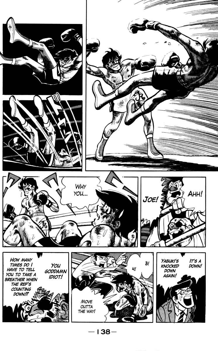 Page 4 Chapter 72 Tomorrows Joe