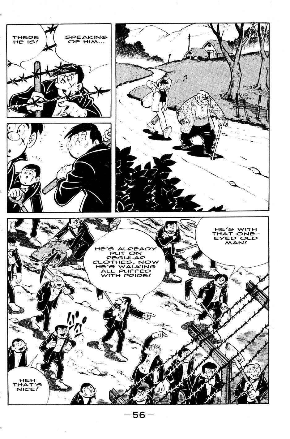 Page 12 Chapter 49 Tomorrows Joe