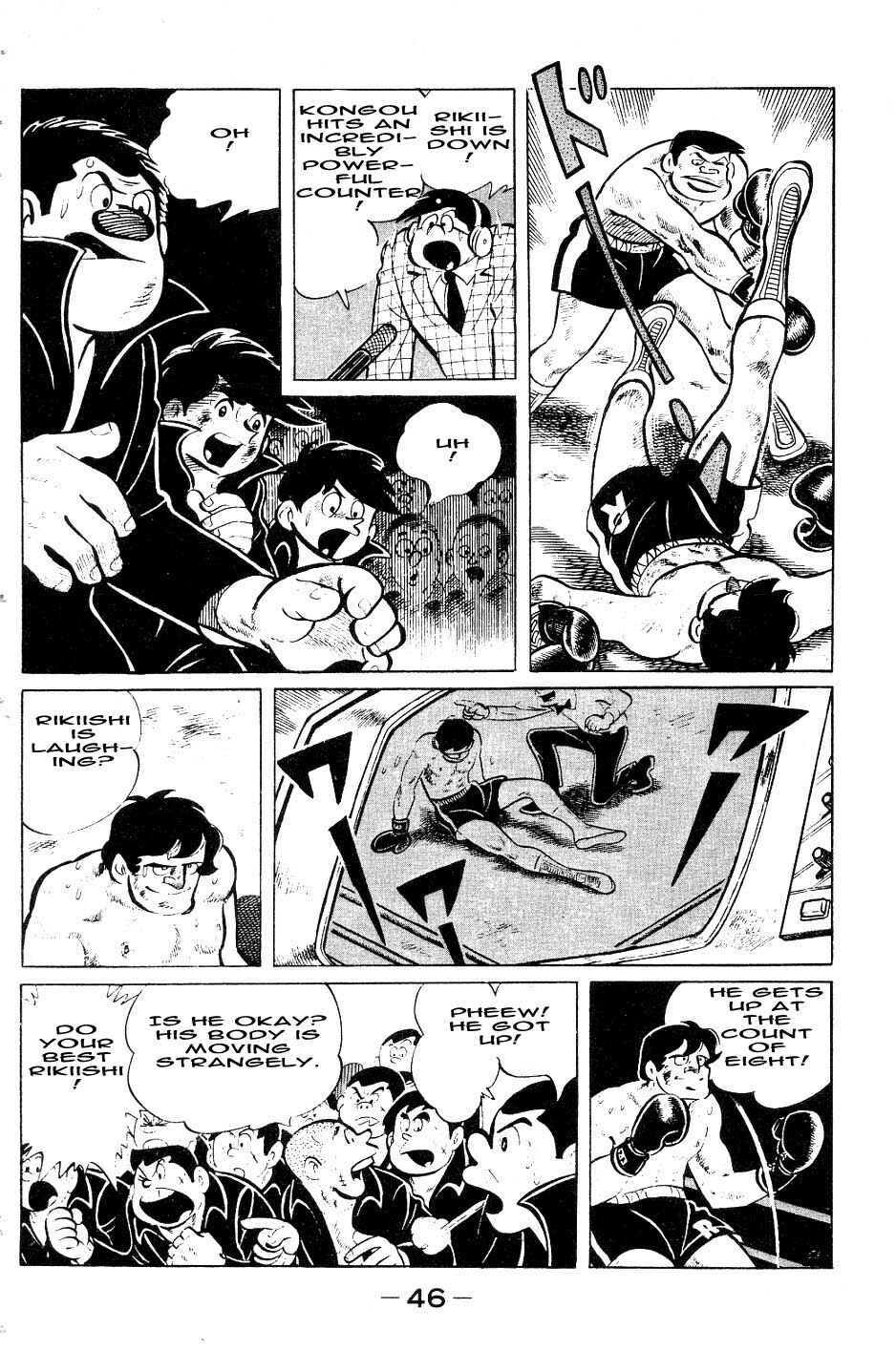 Page 2 Chapter 49 Tomorrows Joe