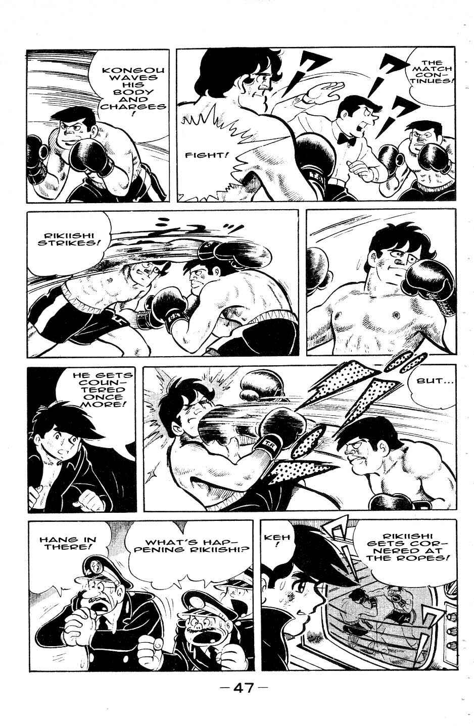 Page 3 Chapter 49 Tomorrows Joe