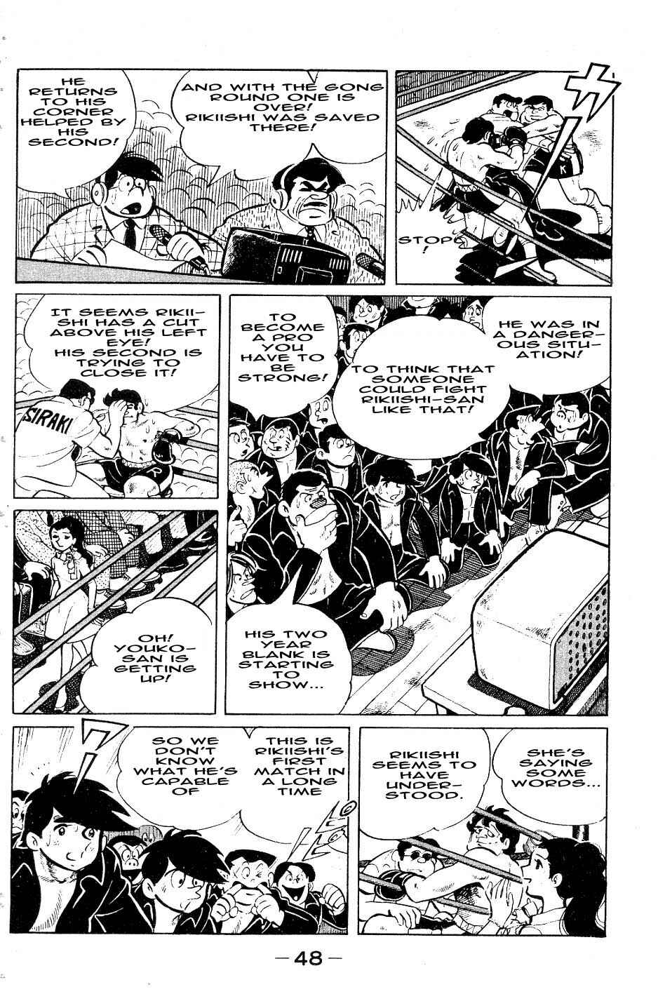 Page 4 Chapter 49 Tomorrows Joe
