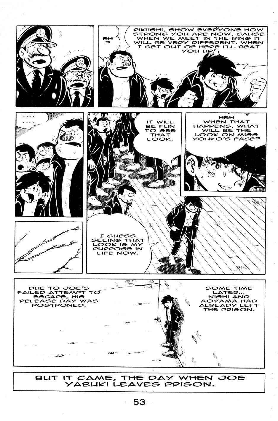 Page 9 Chapter 49 Tomorrows Joe
