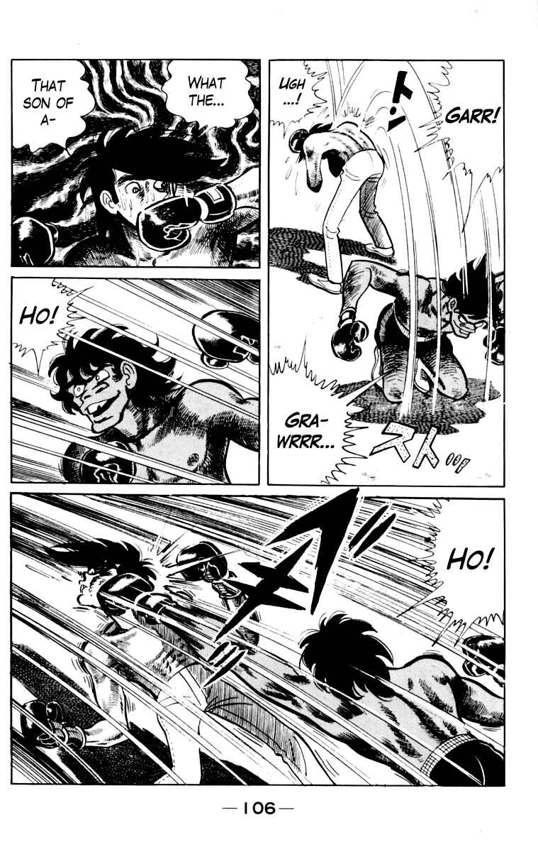 Page 107 Chapter 109 Tomorrows Joe