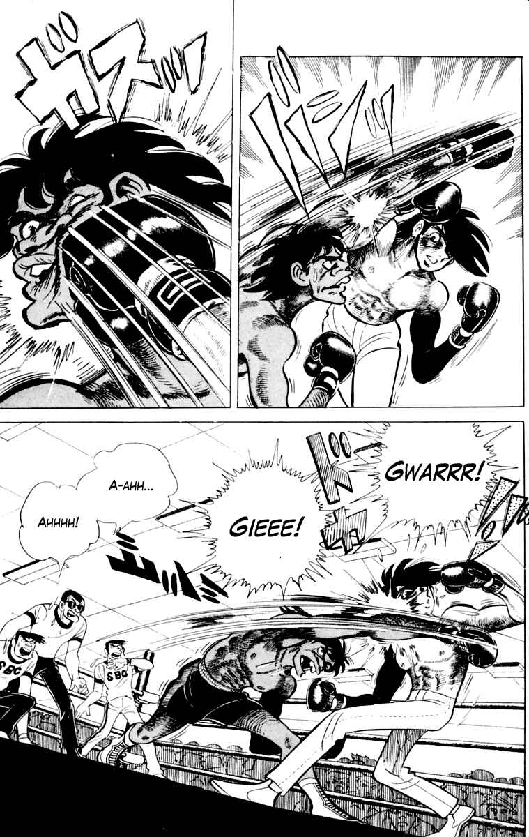 Page 119 Chapter 109 Tomorrows Joe