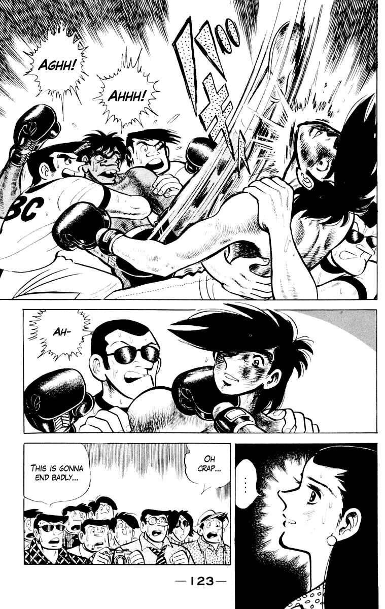 Page 123 Chapter 109 Tomorrows Joe