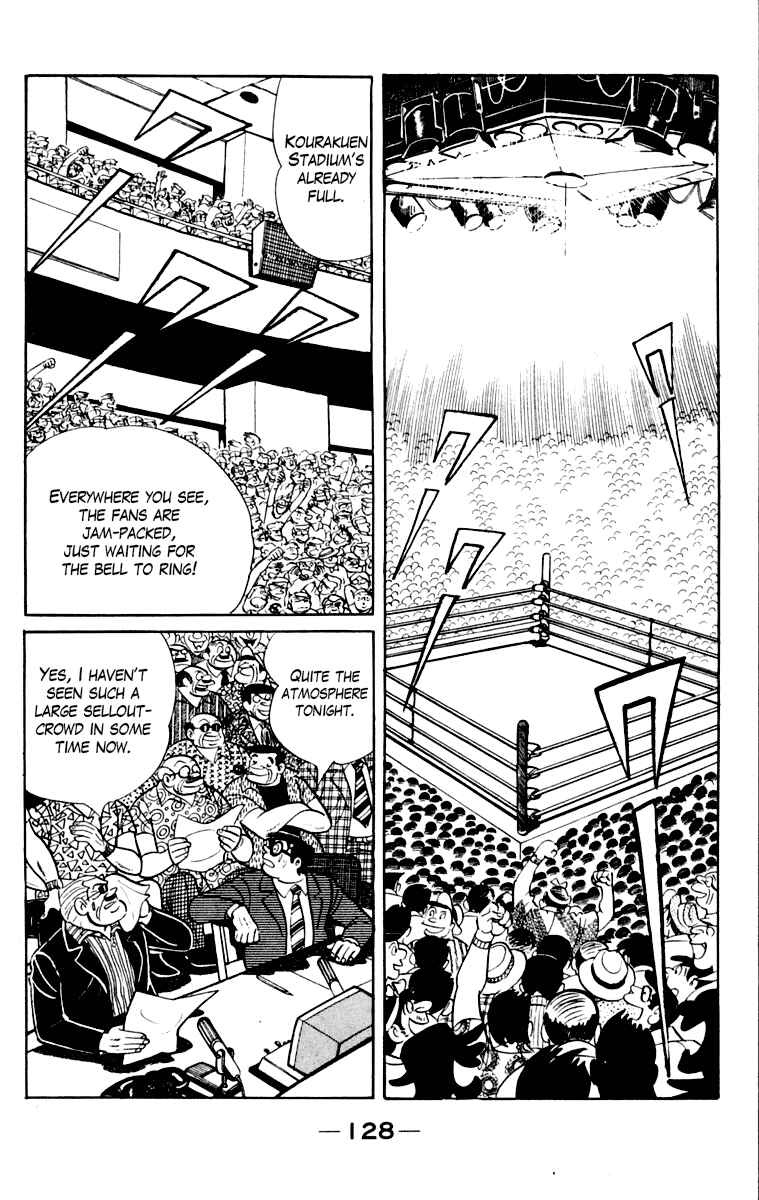 Page 128 Chapter 109 Tomorrows Joe