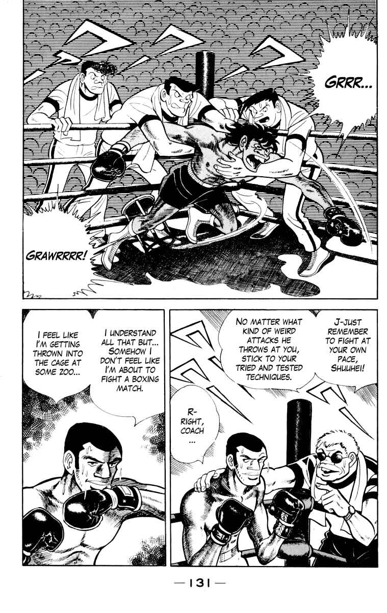 Page 131 Chapter 109 Tomorrows Joe