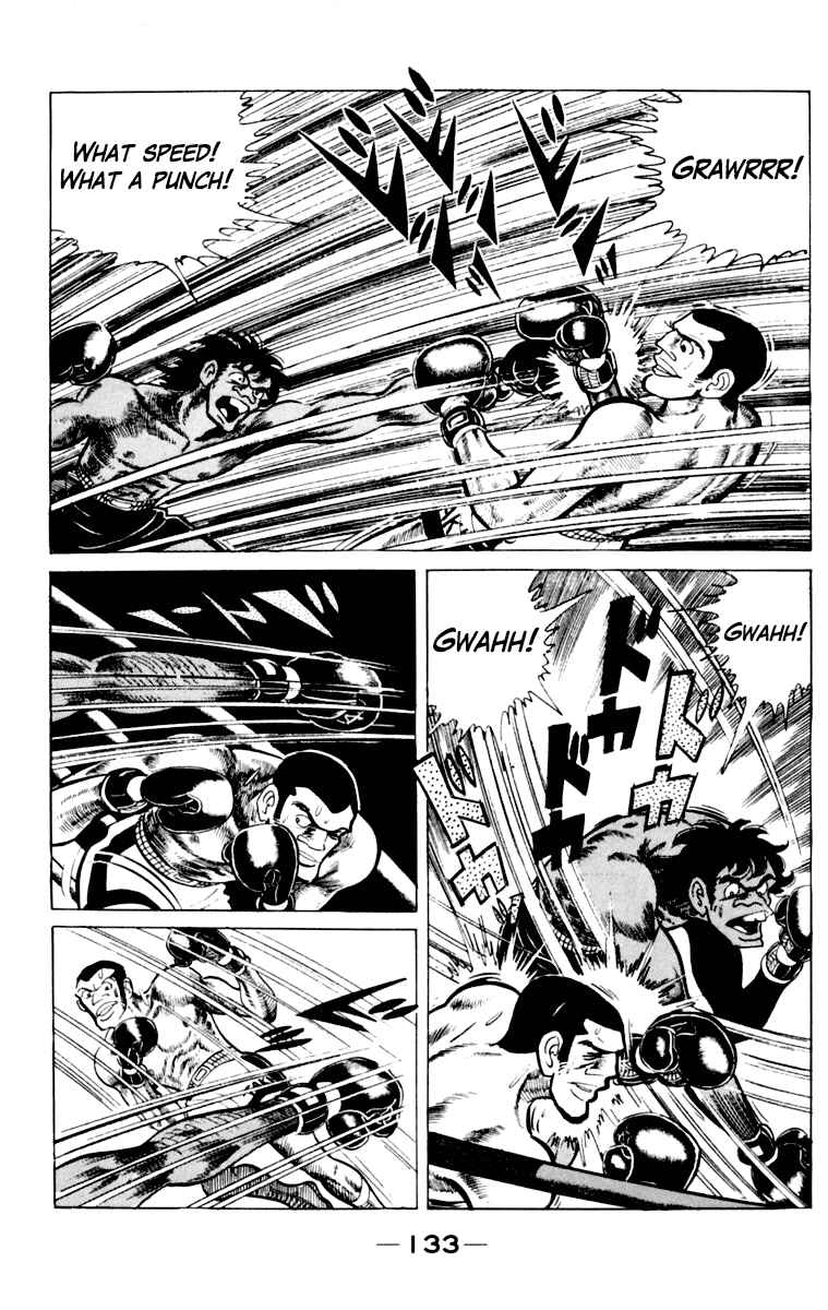 Page 133 Chapter 109 Tomorrows Joe